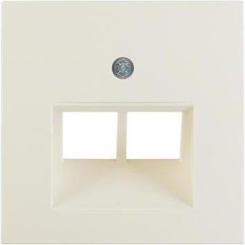 électroblanc, Blanc crème