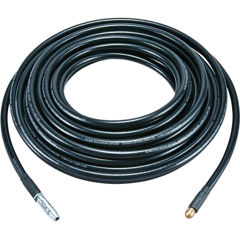 Makita, Accessori per idropulitrici, Set per la pulizia dei tubi 10m