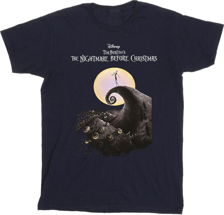 Immagine prodotto Dick Smith Moon Poster Maglietta Uomo (XL)