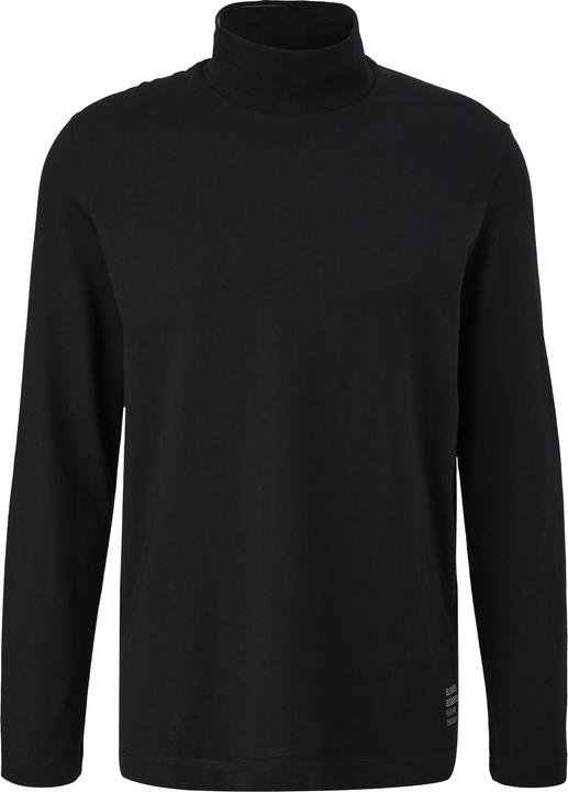 Produktbild s.Oliver T-Shirt Longsleeve mit Turtleneck (XXL)