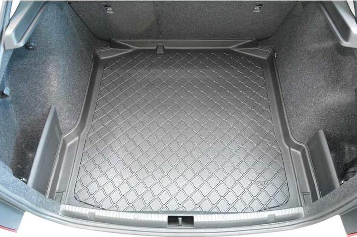 Produktbild Aristar Kofferraumwanne für Skoda Rapid / Seat Toledo Limousine ab 2012 bis heute