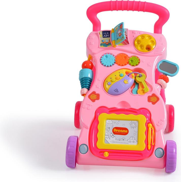 Image du produit Moni trotteur Dreams, centre de jeux