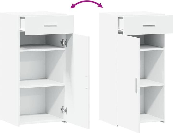 Image du produit vidaXL Sideboard (45 x 42.50 x 93 cm)