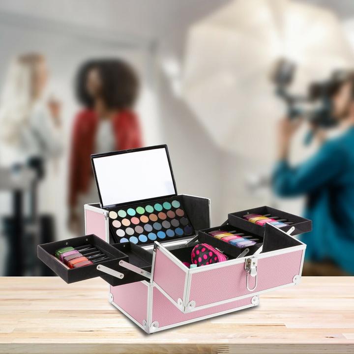 Immagine prodotto Arebos Beauty case