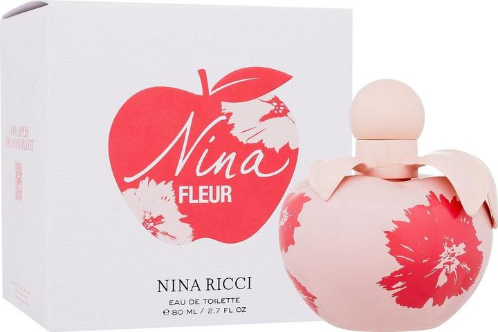 Immagine prodotto Nina Ricci Eau de Toilette Fleur Re (Eau de toilette, 80 ml)