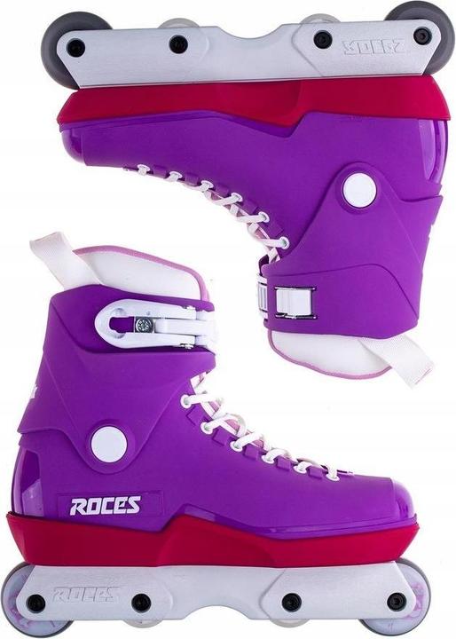 Image du produit Roces Agressif M12 LO Team Malva (42)