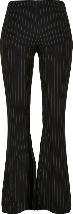 Produktbild Urban Classics Ladies Flared Pin Stripe Pants - 13669 (4XL)