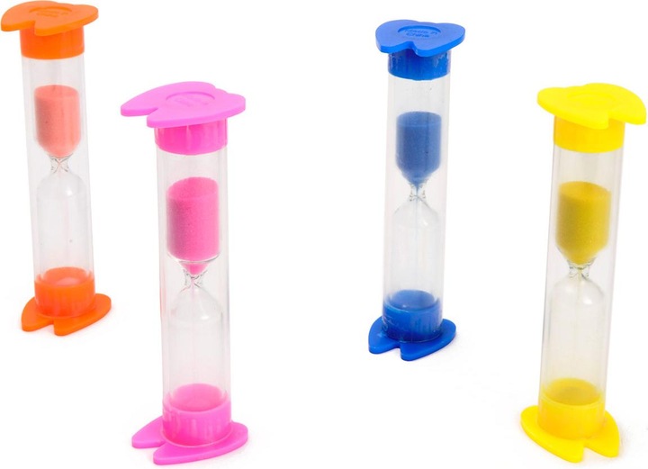 LG-Imports Sanduhr (Zahnputzuhr)