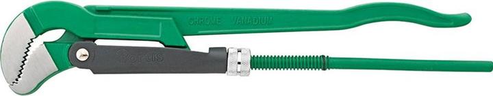 Actual product image Fortis Pipe wrench (320 mm)