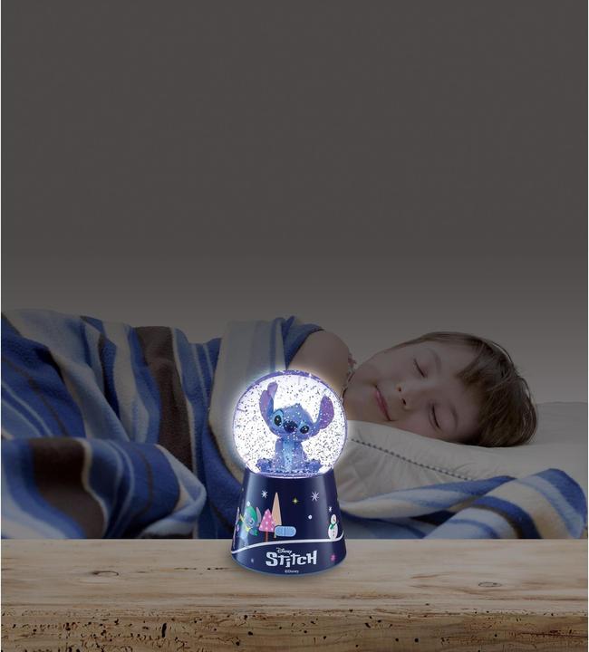 Produktbild Lexibook DISNEY Stitch Snowball Bluetooth Lautsprecher