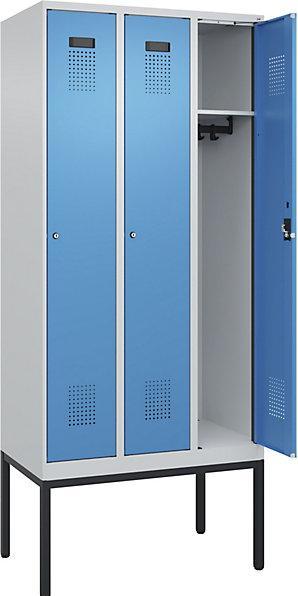 Actual product image C+P Evolo PLUS locker (90 cm, 212 cm)