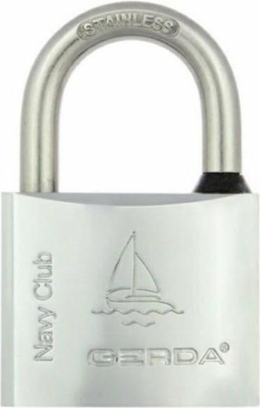 Actual product image Gerda STAINLESS STEEL CHROME 60mm