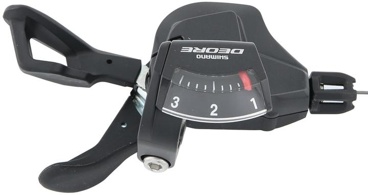 Image du produit Shimano Levier de vitesse Deore Trekking SL-T6000 3s gauche