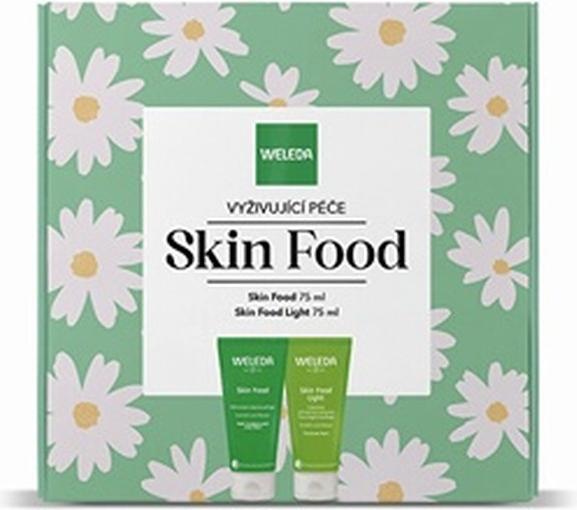 Weleda Skin Food Nourishing Care Geschenkset (Gesichtspflege Set)