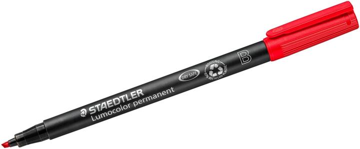Produktbild Staedtler Lumocolor permanent (Rot, 2.50 mm, 1 x)