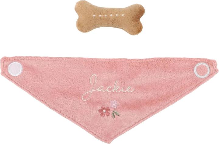Actual product image Little Dutch LD Plüsch Hund Jackie in Tasche GRS (20 cm)