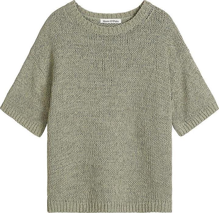 Marc O'Polo Pullover Short Sleeve Round Neck (M)