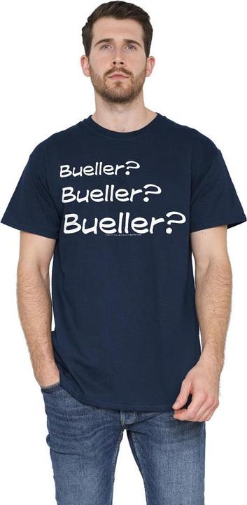 Produktbild Ferris Bueller´s Day Off Ferris Bueller's Day Off Bueller? TShirt (5XL)