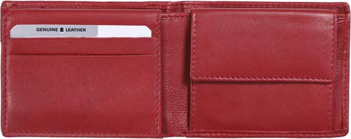 Actual product image Giorgio Carelli Billfold, small, RFID