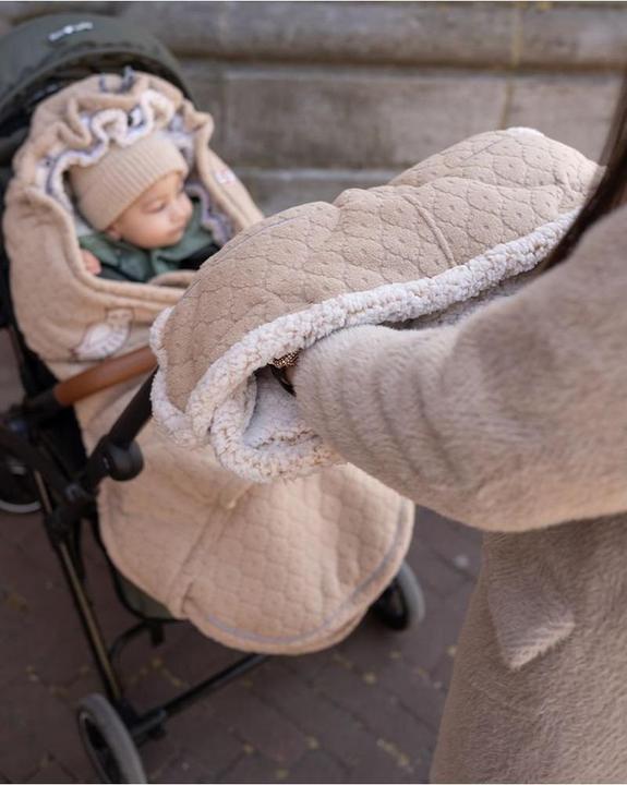 Produktbild Lodger Handwärmer für den Kinderwagen