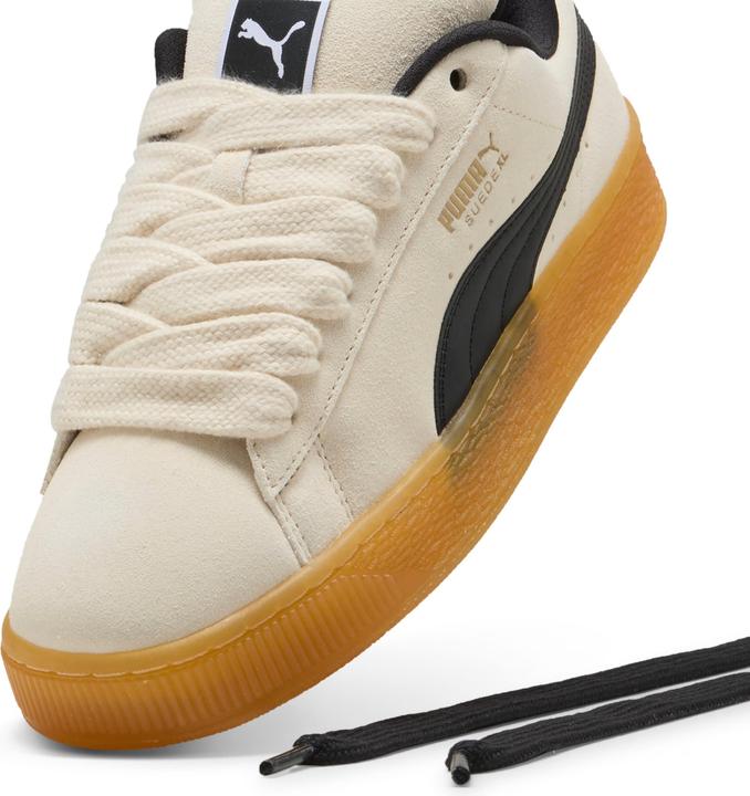 Actual product image Puma Suede XL Dark Risk (38)