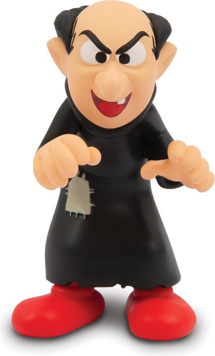 Produktbild Giochi Preziosi Les Schtroumpfs - Sachet De 1 Figurine 5,5 Cm - Ash (5 cm)