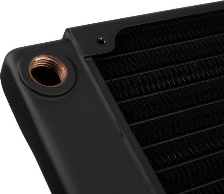 Actual product image XSPC TX360 Ultrathin Radiator (120 mm)