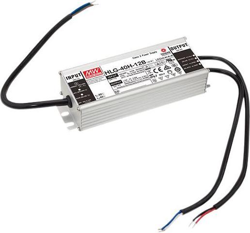 Produktbild MeanWell LED-Treiber Netzteil dimmbar 54V 40W