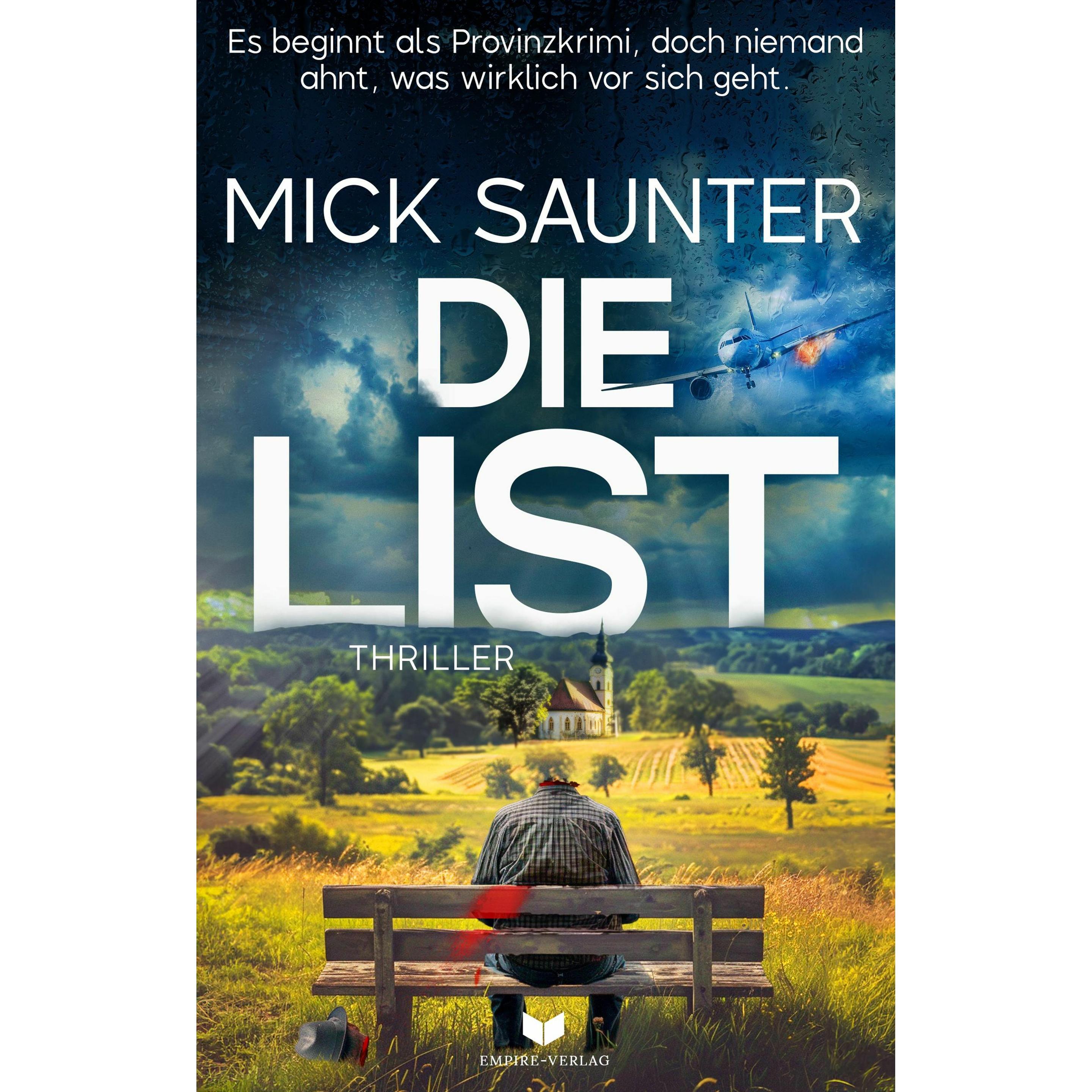 Am Abgrund der Schuld (Manner ermittelt 2), Belletristik von Mick Saunter