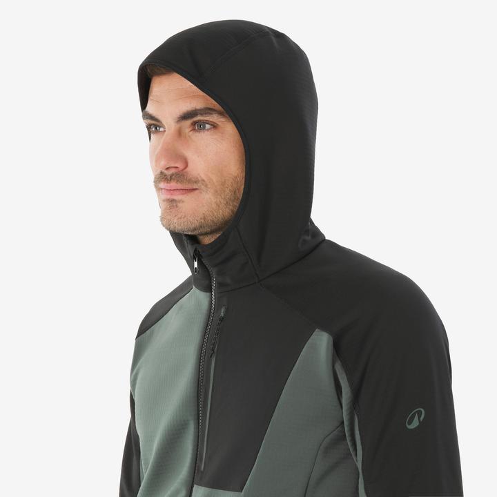 Produktbild Quechua Fleecejacke Herren Wandern (M)