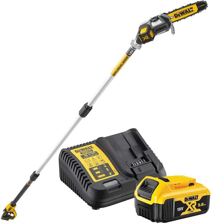 Produktbild DeWalt DCMPS567P1-QW (Akkubetrieb)