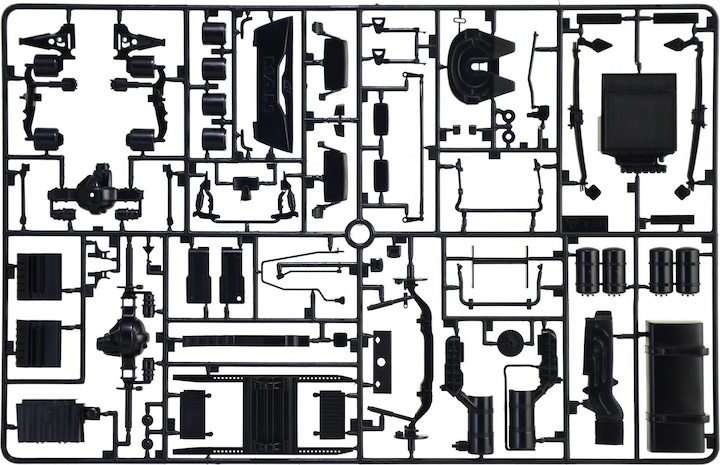 Actual product image 1:24 MAN TGX XXL D38