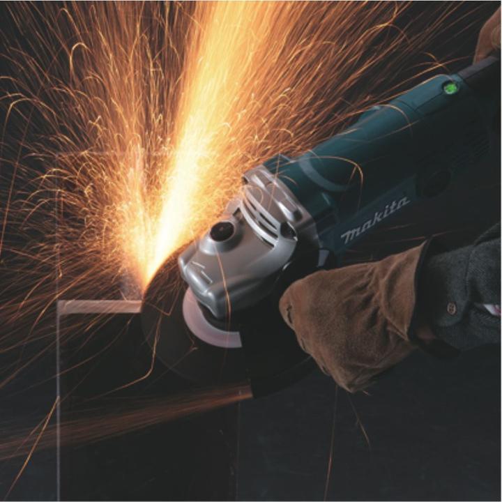 Actual product image Makita Ø 180mm angle grinder GA7050R (180 mm)