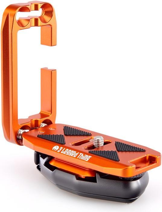 Image du produit 3 Legged Thing Ellie Copper (L-rail)