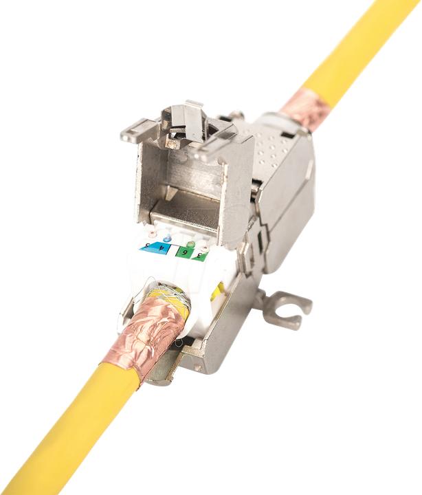Immagine prodotto Digitus Cavo di installazione CAT 7A S/FTP, 1000 m, simplex, B2ca (STP, CAT7a, 1000 m)