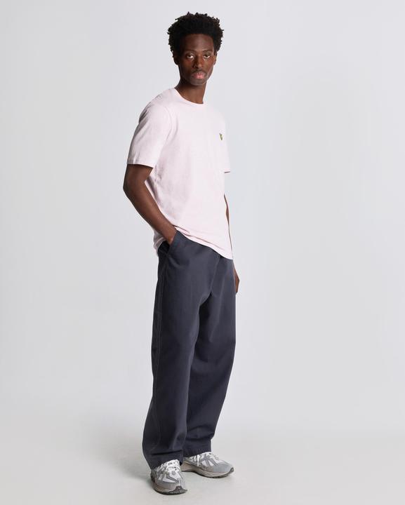 Image du produit Lyle and Scott T-shirt bruyé (XL)