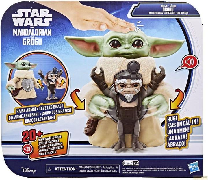 Produktbild Hasbro SW Grogu Bloom