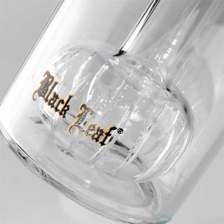 Produktbild Black Leaf Glasvorkühler 0° NS14/14 Duschkopf