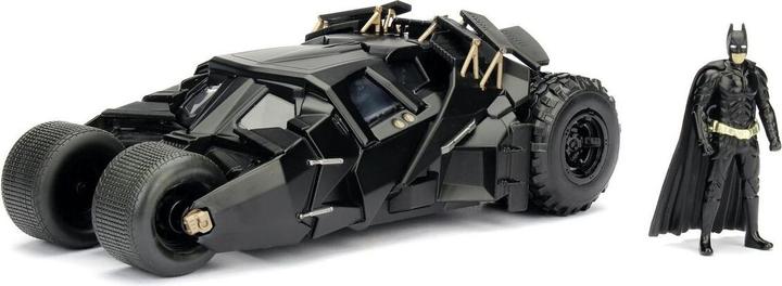 Jada Batman The Dark Knight Batmobile
