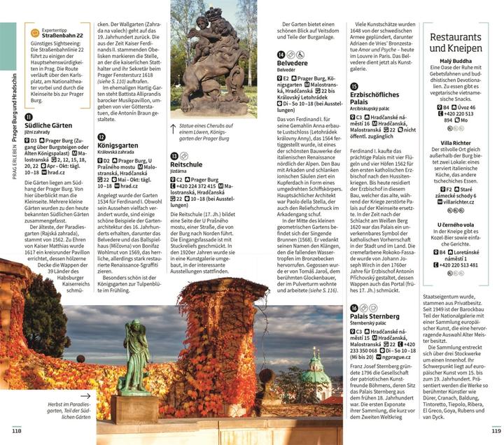 Immagine prodotto Vis-à-Vis Reiseführer Prag (Tedesco, DK Verlag Viaggi, 2023)