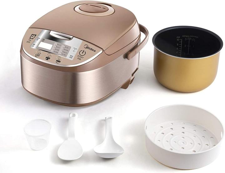 Actual product image Midea Rice cooker