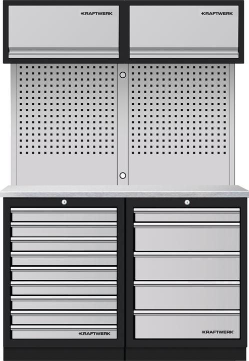 Produktbild Kraftwerk Mobilio 2er Kombi (48.80 cm, 200 cm)