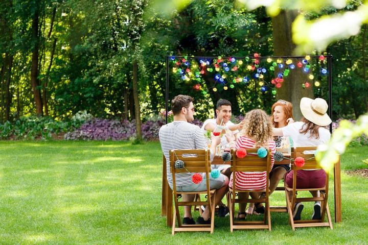 Productafbeelding Arti Casa Tafelstang met klemmen