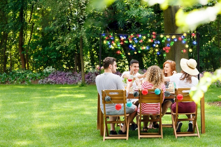Image du produit Arti Casa Tige de table avec pinces