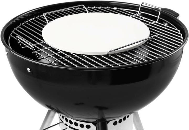 Produktbild FTM Pizzastein Rund, 33 cm