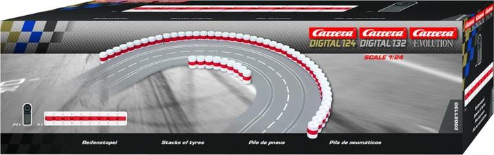 Produktbild Carrera Reifenstapel
