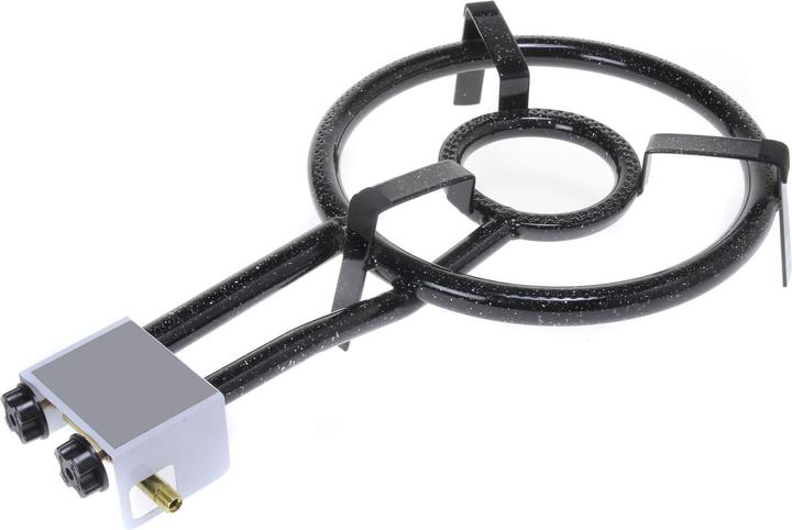 Mustang Grill Enamelled gas burner 35cm