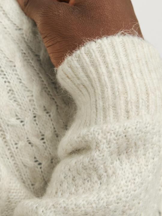 Image du produit Jack & Jones Veste en tricot uni Veste en tricot (L)