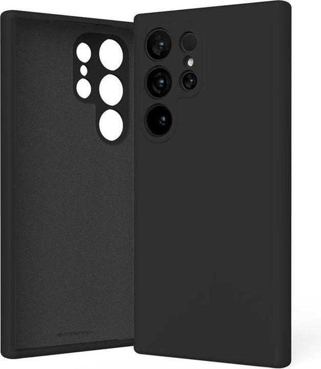 Immagine prodotto Silicone S928 czarny/nero (Samsung Galaxy S24 Ultra)