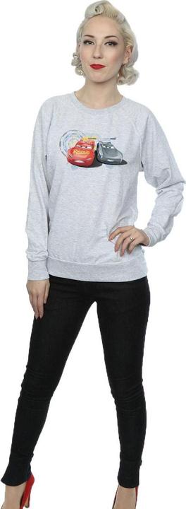 Produktbild Disney Cars Lightning Vs Storm Sweatshirt (XL)
